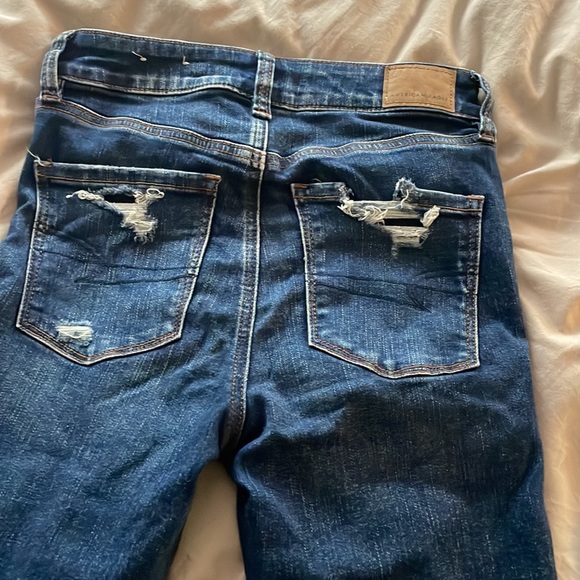 American Eagle juniors jeans - Picture 3 of 3